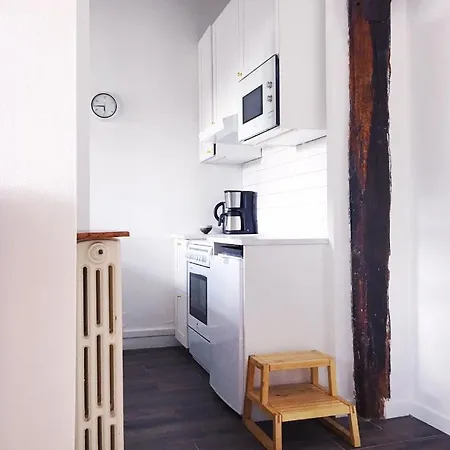 Apartamento Le Nid -