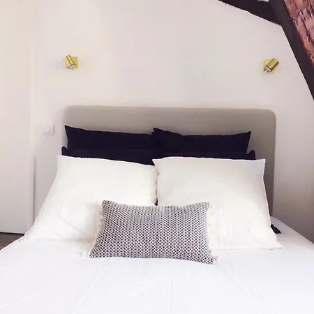 Apartamento Le Nid - Tours
