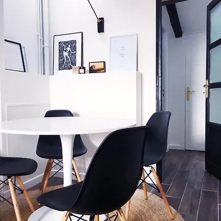 Apartamento Le Nid - *